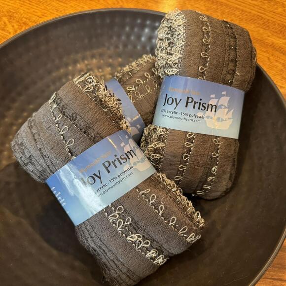 Plymouth Joy Prism yarn. Lot of 3 skeins. - Picture 7 of 7